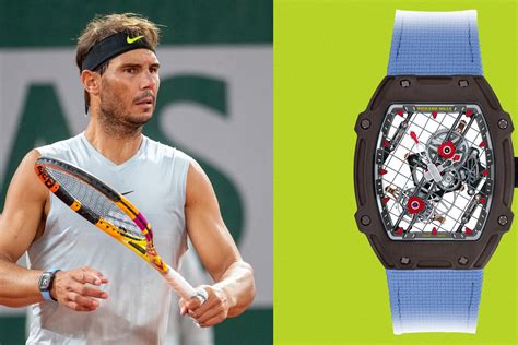 patek philippe nadal|nadal french open watch.